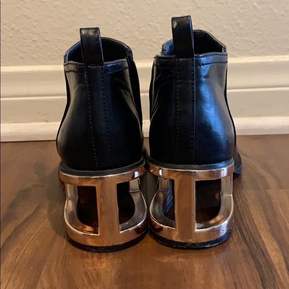 ⚡️SALE⚡️ SOLD OUT Ankle boots - Picture 5 of 5